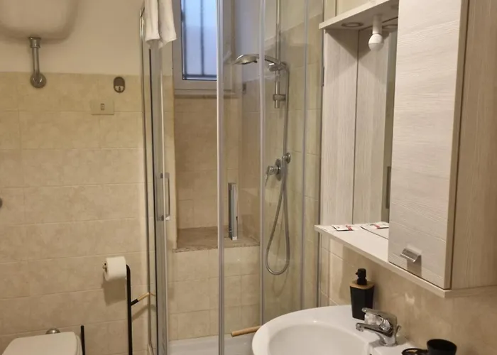Ad Un Passo Dal Vaticano Apartamento *