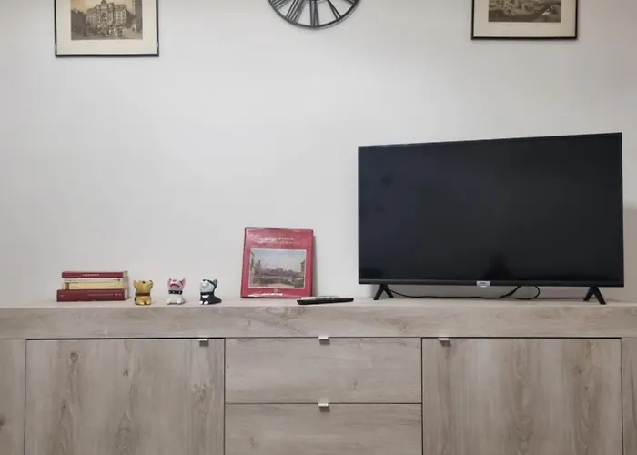 Ad Un Passo Dal Vaticano Apartamento *