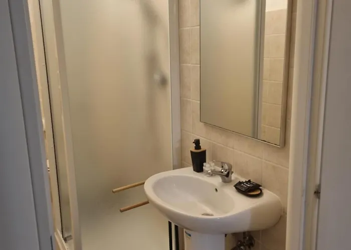Apartamento Ad Un Passo Dal Vaticano Roma
