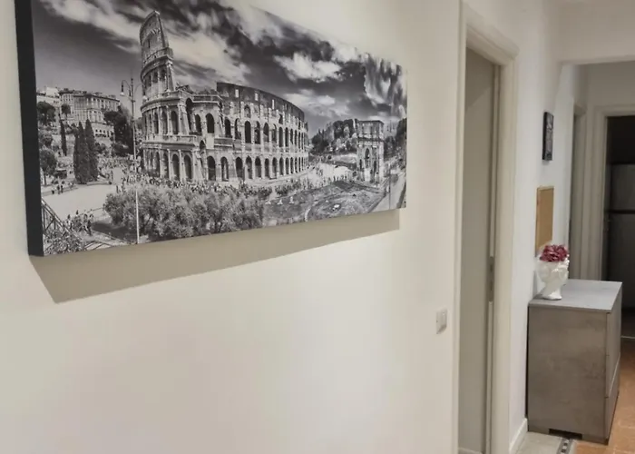 Apartamento Ad Un Passo Dal Vaticano *