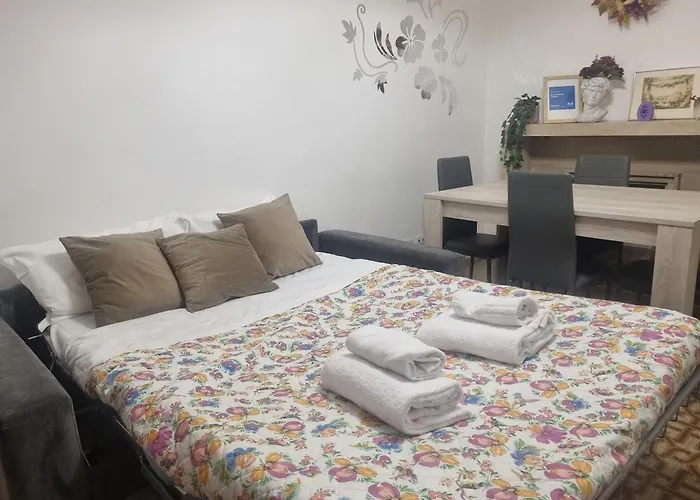 Apartamento Ad Un Passo Dal Vaticano Roma