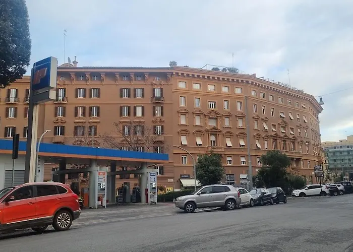 Apartamento Ad Un Passo Dal Vaticano *